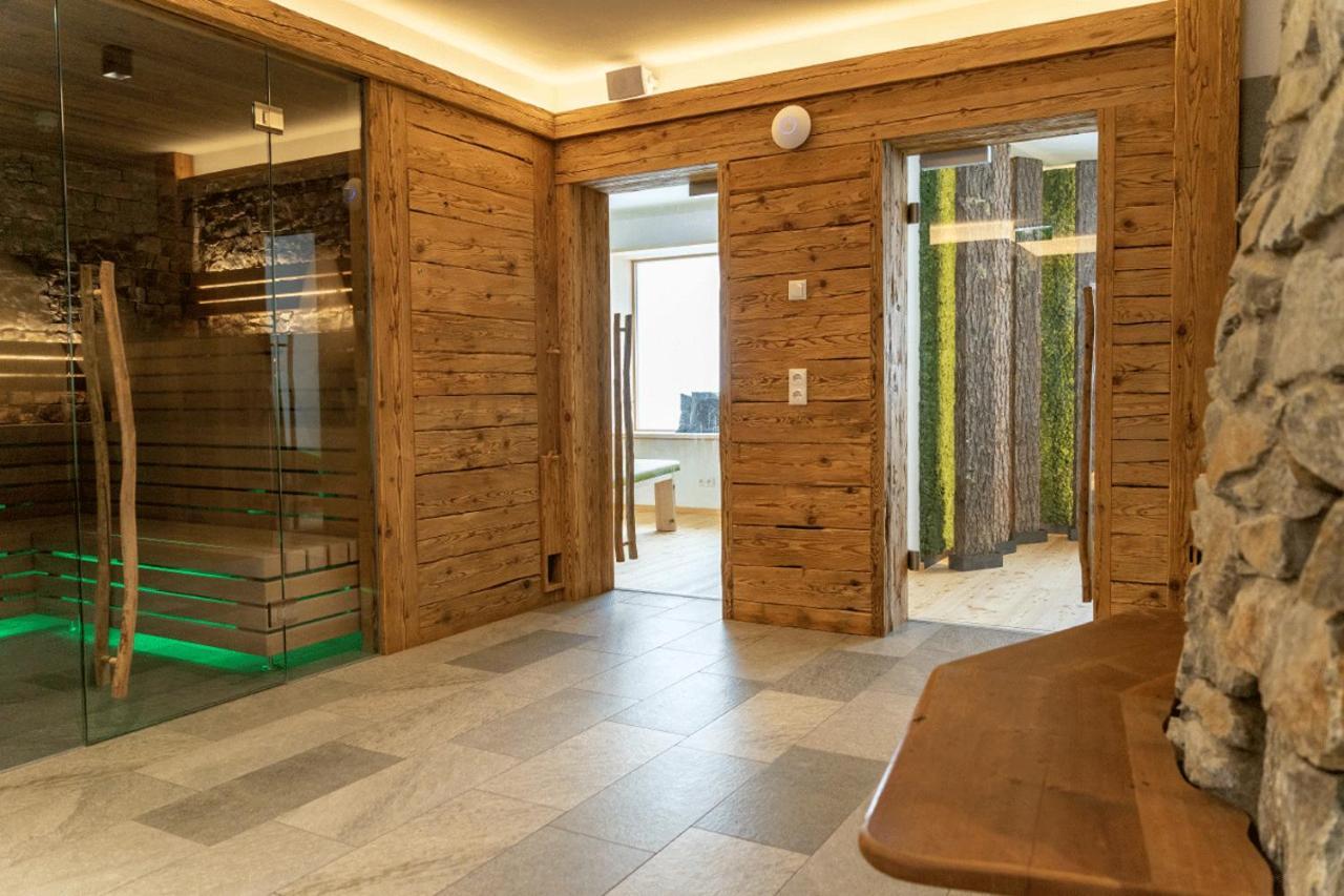 上蒂利阿赫Weberstube Weberhaus Zollhaus Zollstoeckl公寓 外观 照片