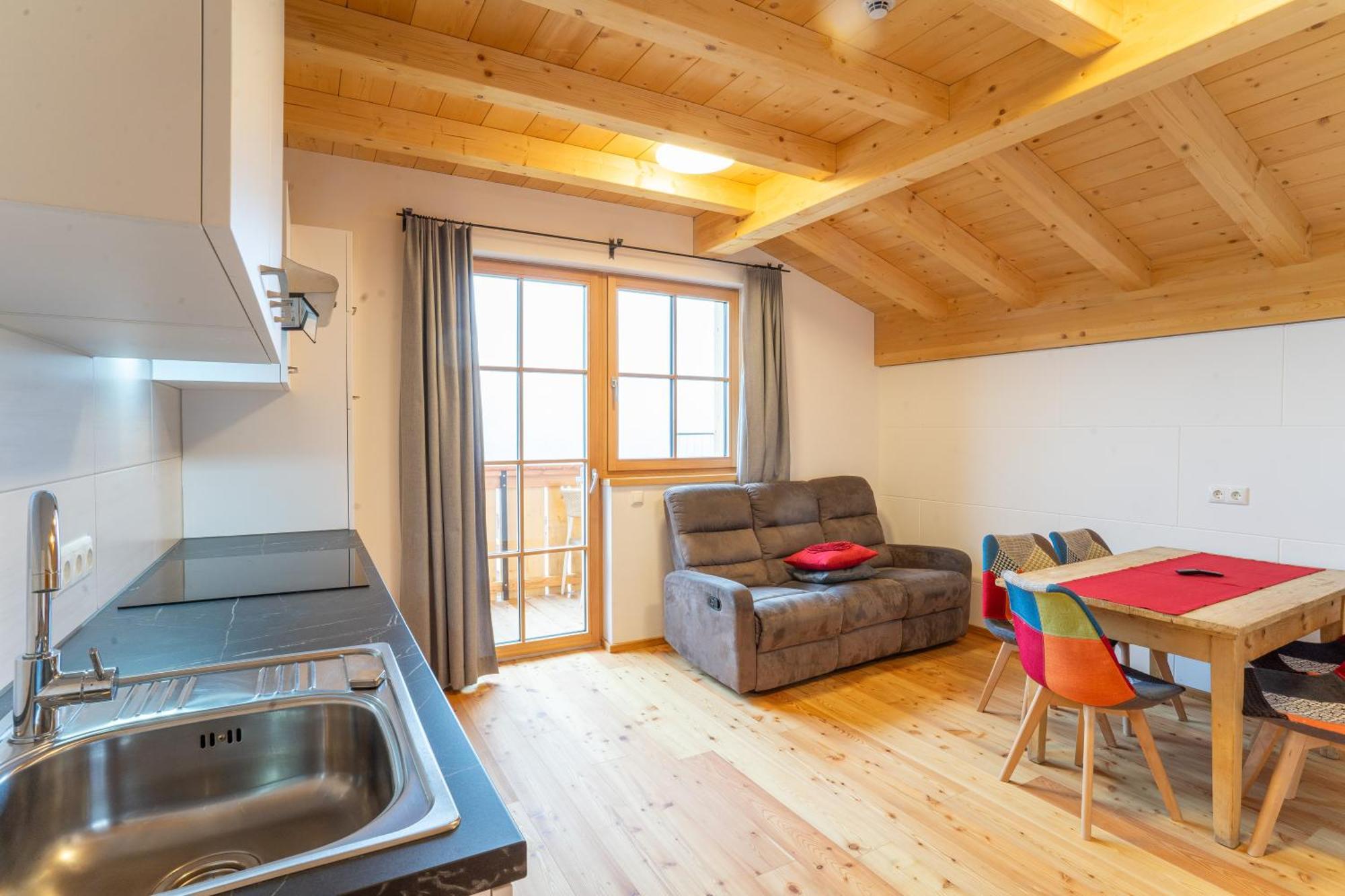 上蒂利阿赫Weberstube Weberhaus Zollhaus Zollstoeckl公寓 外观 照片