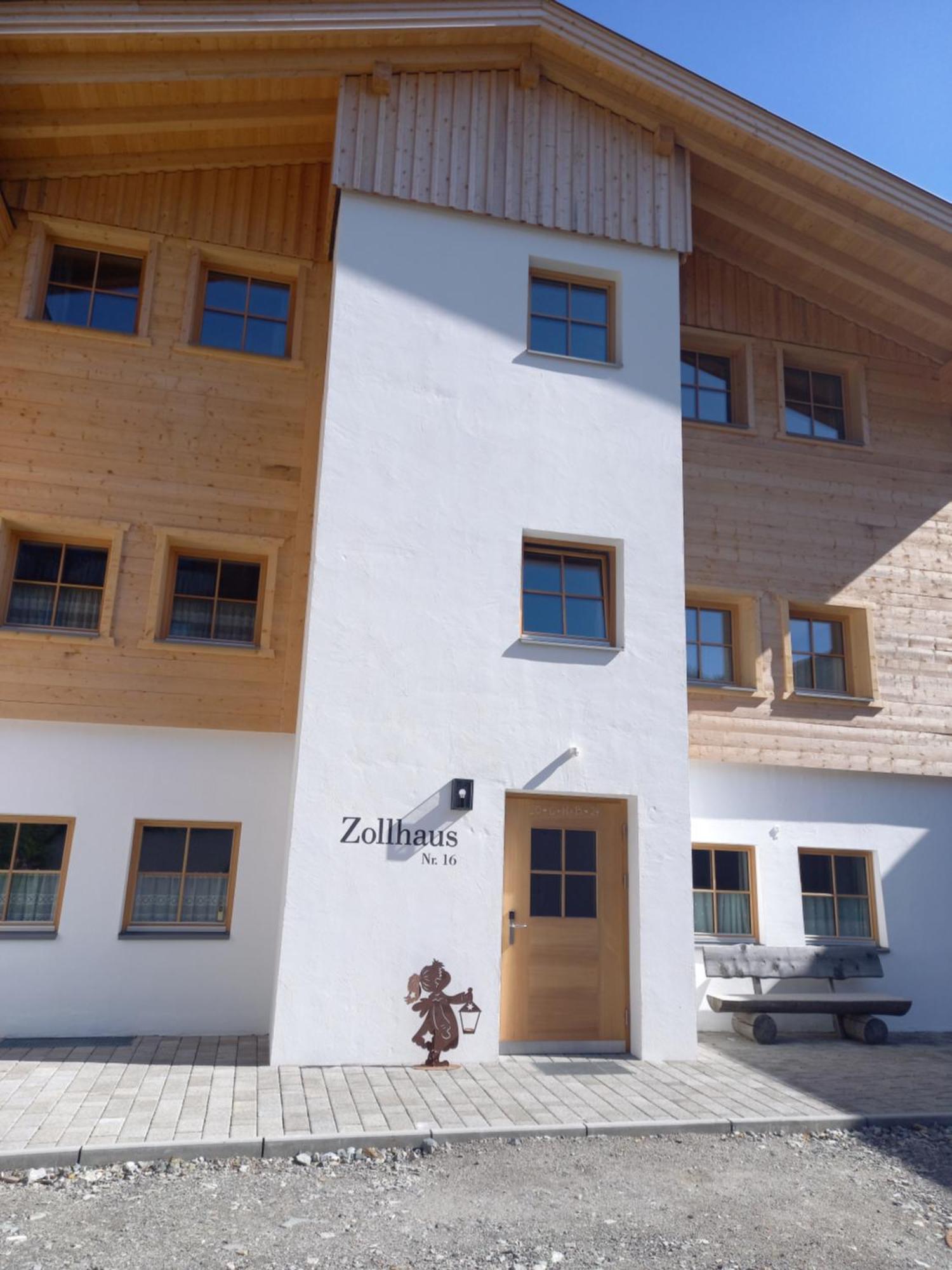 上蒂利阿赫Weberstube Weberhaus Zollhaus Zollstoeckl公寓 外观 照片