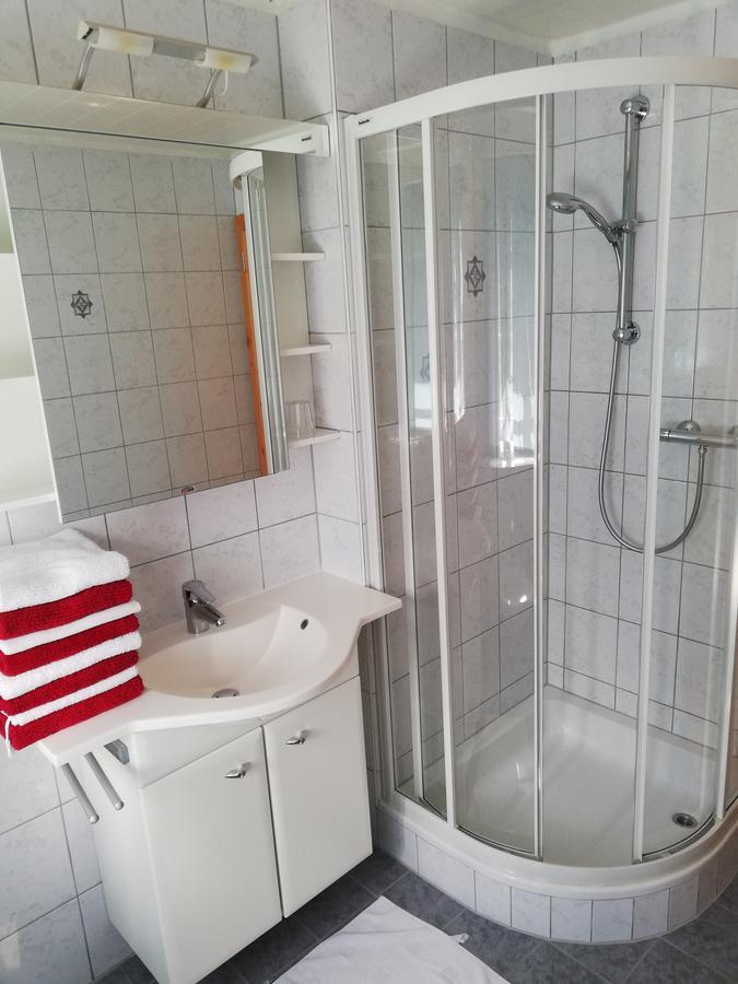 上蒂利阿赫Weberstube Weberhaus Zollhaus Zollstoeckl公寓 外观 照片