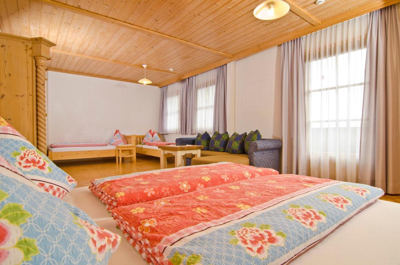 上蒂利阿赫Weberstube Weberhaus Zollhaus Zollstoeckl公寓 外观 照片